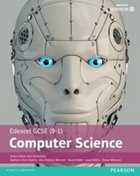 Enlarge image Cover: Edexcel GCSE (9-1) Computer Science Student Book - Pearson Education Limited