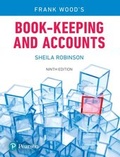 Cover: Book-keeping and Accounts - Pearson Higher Education;Pearson
