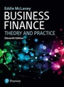Cover: Business Finance - Pearson Education Limited