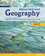 Cover: Edexcel GCE Geography AS Level Student Book - Pearson Education Limited