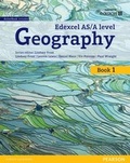 Cover: Edexcel GCE Geography AS Level Student Book - Pearson Education Limited