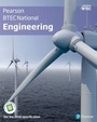 Cover: BTEC Nationals Engineering Student Book - Pearson Education Limited