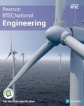 Cover: BTEC Nationals Engineering Student Book - Pearson Education Limited