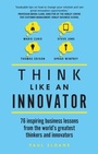 Cover: Think Like An Innovator - Pearson
