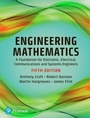 Cover: Engineering Mathematics - Pearson Higher Education