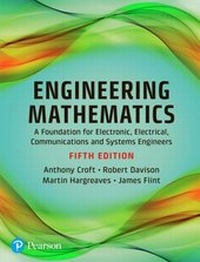 Enlarge image Cover: Engineering Mathematics - Pearson Higher Education