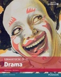 Cover: Edexcel GCSE (9-1) Drama Student Book - Pearson Education Limited