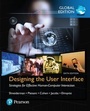 Cover: Designing the User Interface: Strategies for Effective Human-Computer Interaction, Global Edition - Pearson Higher Education;Pearson