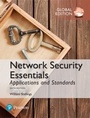 Cover: Network Security Essentials: Applications and Standards, Global Edition - Pearson Education Limited