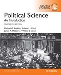 Cover: Political Science: An Introduction, eBook, Global Edition - Pearson