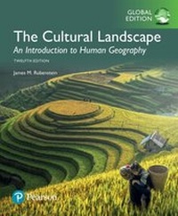 Enlarge image Cover: Cultural Landscape, The: An Introduction to Human Geography, Global Edition - Pearson