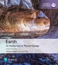 Cover: Earth: An Introduction to Physical Geology, Global Edition - Pearson Education Limited