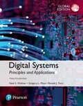 Cover: Digital Systems, Global Edition - Pearson