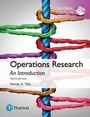 Cover: Operations Research: An Introduction, Global Edition - Pearson Higher Education;Pearson