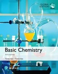 Cover: Basic Chemistry, Global Edition - Pearson Higher Education;Pearson