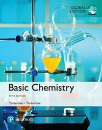 Enlarge image Cover: Basic Chemistry, Global Edition - Pearson Higher Education;Pearson