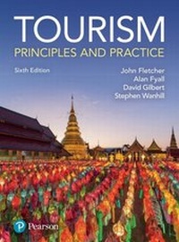 Enlarge image Cover: Tourism: Principles & Practice - Pearson