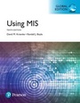 Cover: Using MIS, Global Edition - Pearson Higher Education;Pearson