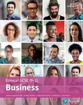 Cover: Edexcel GCSE (9-1) Business Student Book - Pearson Education Limited