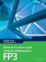 Cover: Edexcel AS and A Level Modular Mathematics Further Pure Mathematics 3 FP3 - Pearson Education Limited