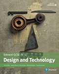 Cover: Edexcel GCSE (9-1) Design and Technology Student Book - Pearson Education Limited