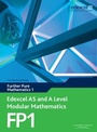 Cover: Edexcel AS and A Level Modular Mathematics Further Pure Mathematics 1 FP1 - Pearson Education Limited