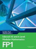 Cover: Edexcel AS and A Level Modular Mathematics Further Pure Mathematics 1 FP1 - Pearson Education Limited