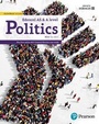 Cover: Edexcel GCE Politics AS and A-level Student Book and eBook - Pearson Education Limited