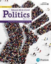 Abbildung von: Edexcel GCE Politics AS and A-level Student Book and eBook - Pearson Education Limited