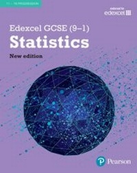 Enlarge image Cover: Edexcel GCSE (9-1) Statistics Student Book - Pearson Education Limited