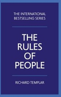 Enlarge image Cover: Rules of People, The - Pearson Business