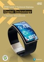 Cover: BTEC Level 2 Technical Diploma Digital Technology Learner Handbook with ActiveBook - Pearson Education Limited