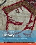 Cover: Edexcel GCSE (9-1) History Anglo-Saxon and Norman England, c1060 Student Book - Pearson Education Limited