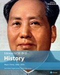 Cover: Edexcel GCSE (9-1) History Maos China, 1945_1976 Student Book - Pearson Education Limited