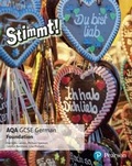 Cover: Stimmt! AQA GCSE German Foundation Student Book - Pearson Education Limited
