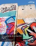 Cover: Stimmt! Edexcel GCSE German Higher Student Book - Pearson Education Limited