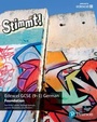 Cover: Stimmt! Edexcel GCSE German Foundation Student Book - Pearson Education Limited