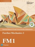 Cover: Edexcel AS and A level Further Mathematics Further Mechanics 1 - Pearson Education Limited