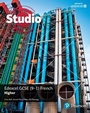 Cover: Studio Edexcel GCSE French Higher Student Book - Pearson Education Limited