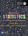 Cover: Business Statistics, Global Edition - Pearson Education Limited