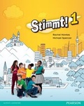Cover: Stimmt! 1 Pupil Book - Pearson Education Limited