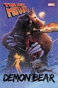 Cover: New Mutants: Demon Bear - Marvel Comics