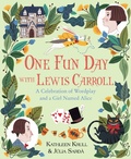 Cover: One Fun Day with Lewis Carroll - Clarion Books