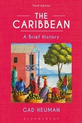 Cover: The Caribbean - Bloomsbury Academic