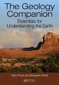 Cover: The Geology Companion - CRC Press