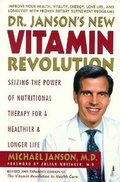 Cover: Dr. Janson's New Vitamin Revolution - Avery Publishing Group Inc.,U.S.
