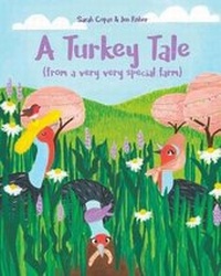 Enlarge image Cover: A Turkey Tale - Blurb