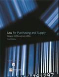 Cover: Law for Purchasing and Supply - Financial Times / Prentice Hall