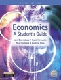 Cover: Economics - Financial Times / Prentice Hall;Pearson Higher Education
