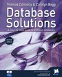 Cover: Database Solutions - Pearson Higher Education